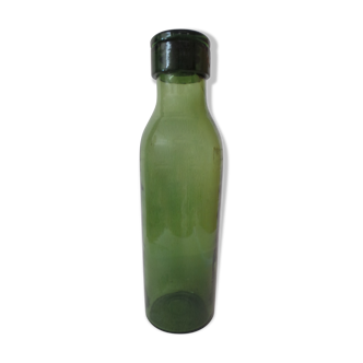 Old green bottle Bulach
