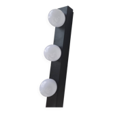 Wall lamp with 5 bulbs
