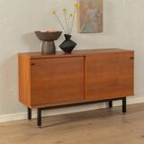 Buffet minimaliste de Günter Renkel, années 1960