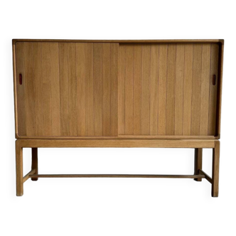 Kurt Østervig oak vintage cabinet