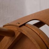 Set of 4 Mondor Baumann chairs