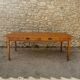 Farm table