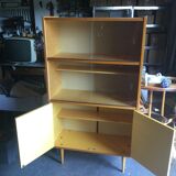 Vintage bookcase