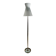 Floor Lamp Mod. 2156 attributed to Max Ingrand for Fontana Arte, Italy, 1950s