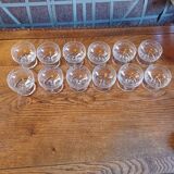 Champagne glasses