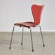 Series 7 Chair by Arne Jacobsen for Fritz Hansen, 1955