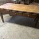 19th century community table