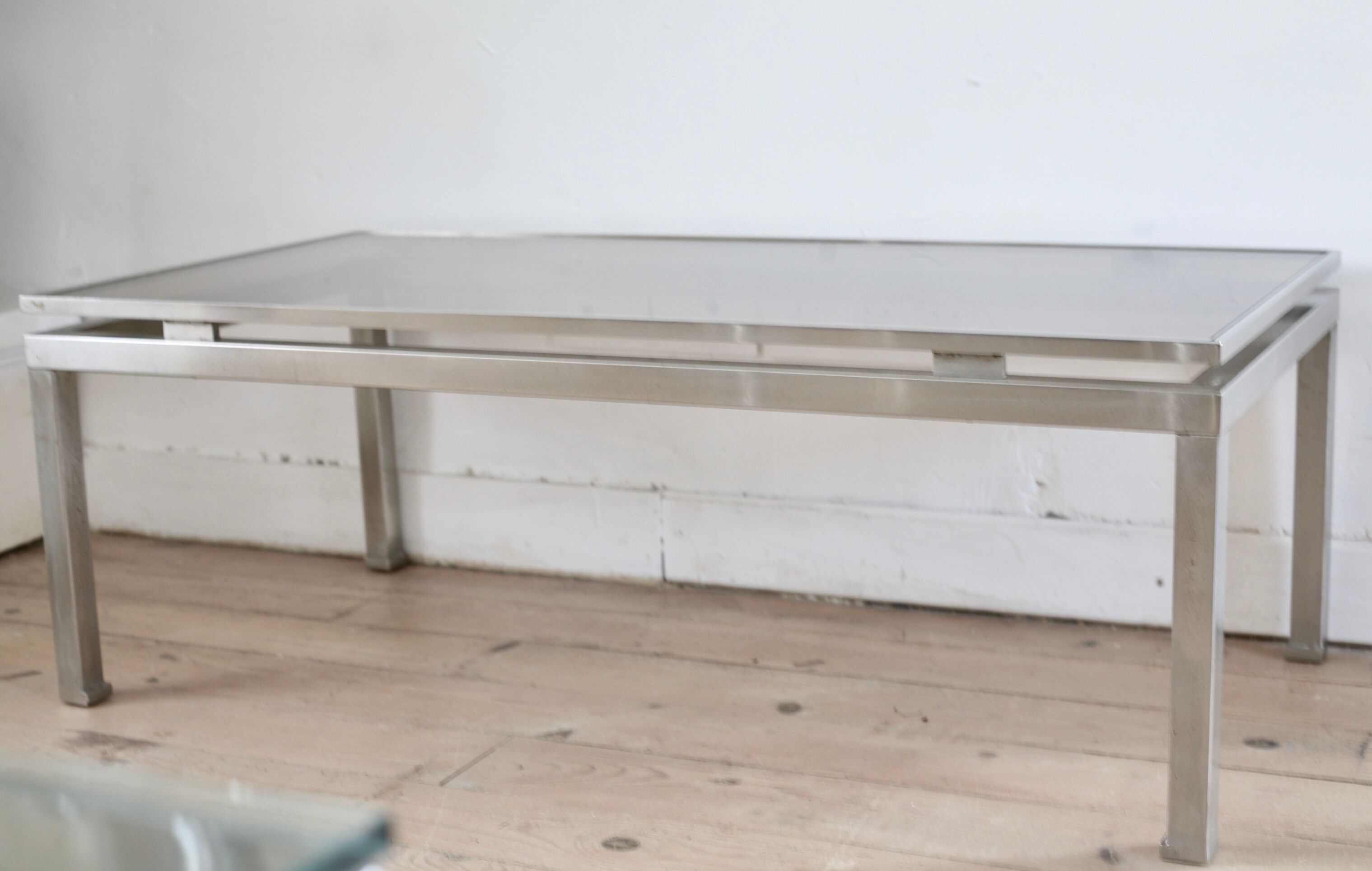 Guy Lefevre's coffee table, Maison Jansen edition