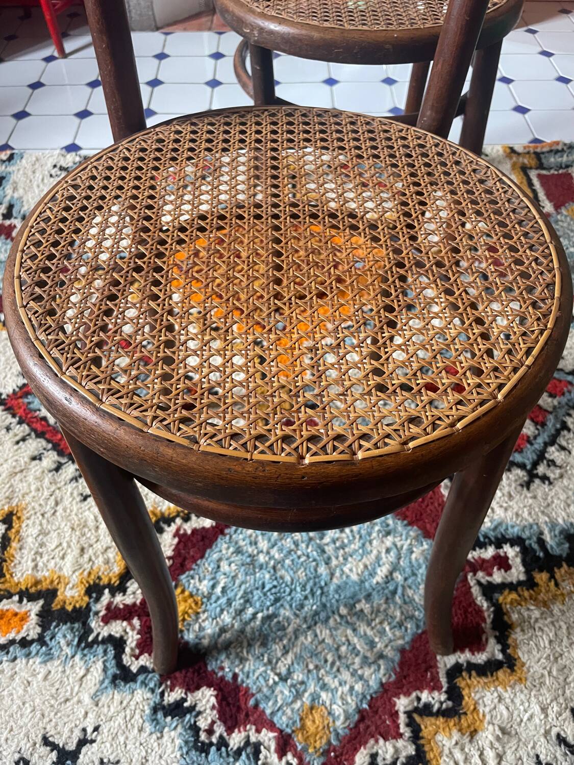 Fishel Bistro Chair Duo