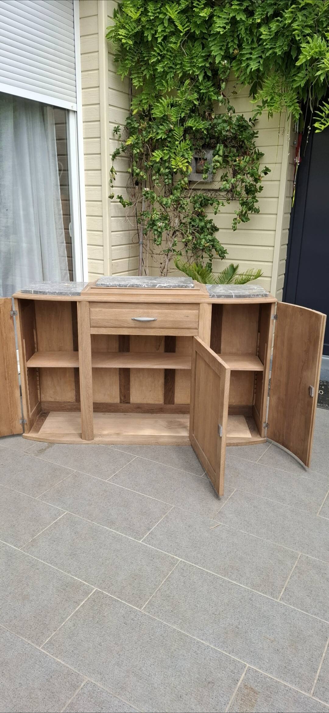 Art Deco sideboard