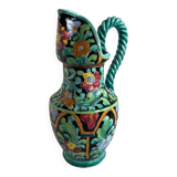 Large Monaco ceramic pitcher