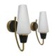 Vintage wall lamps