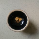 Vase Grèce main faite 24k or ST