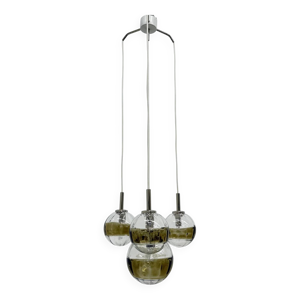 Suspension en verre de