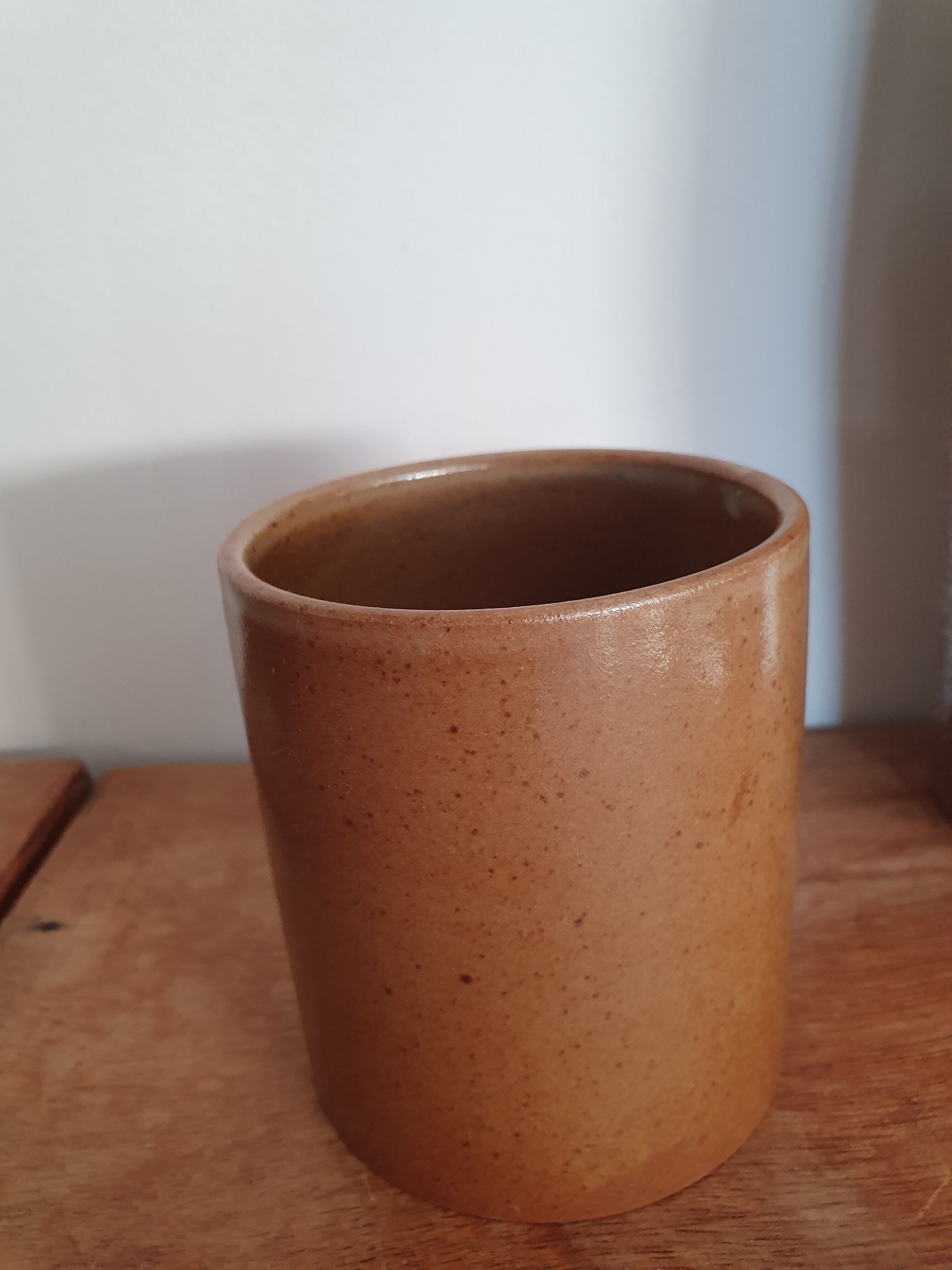 Sandstone container