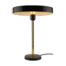 Lampe de table marron et or Timor 69 by Louis Kalff pour Philips