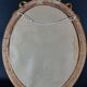 Mirror framing old Louis XV style, 65x47cm