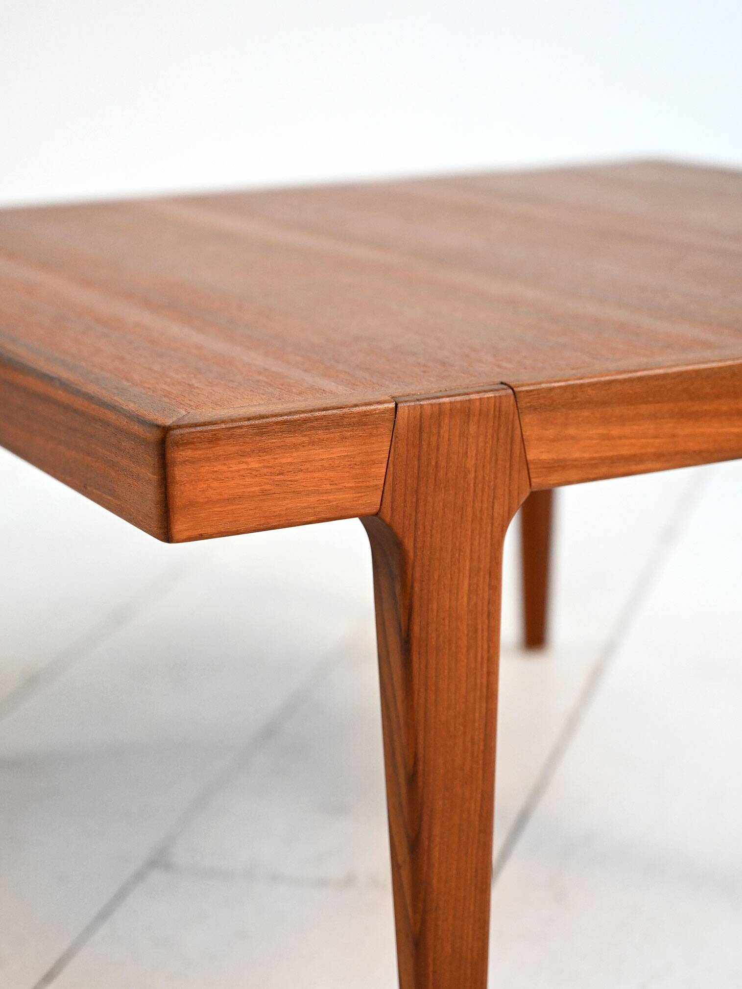 Erik Wörtz teak coffee table 1960s