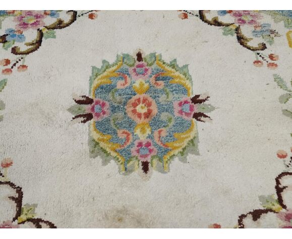 Round carpet 180 x 180 cm | Selency