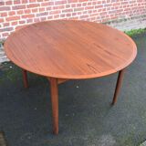 Teak table
