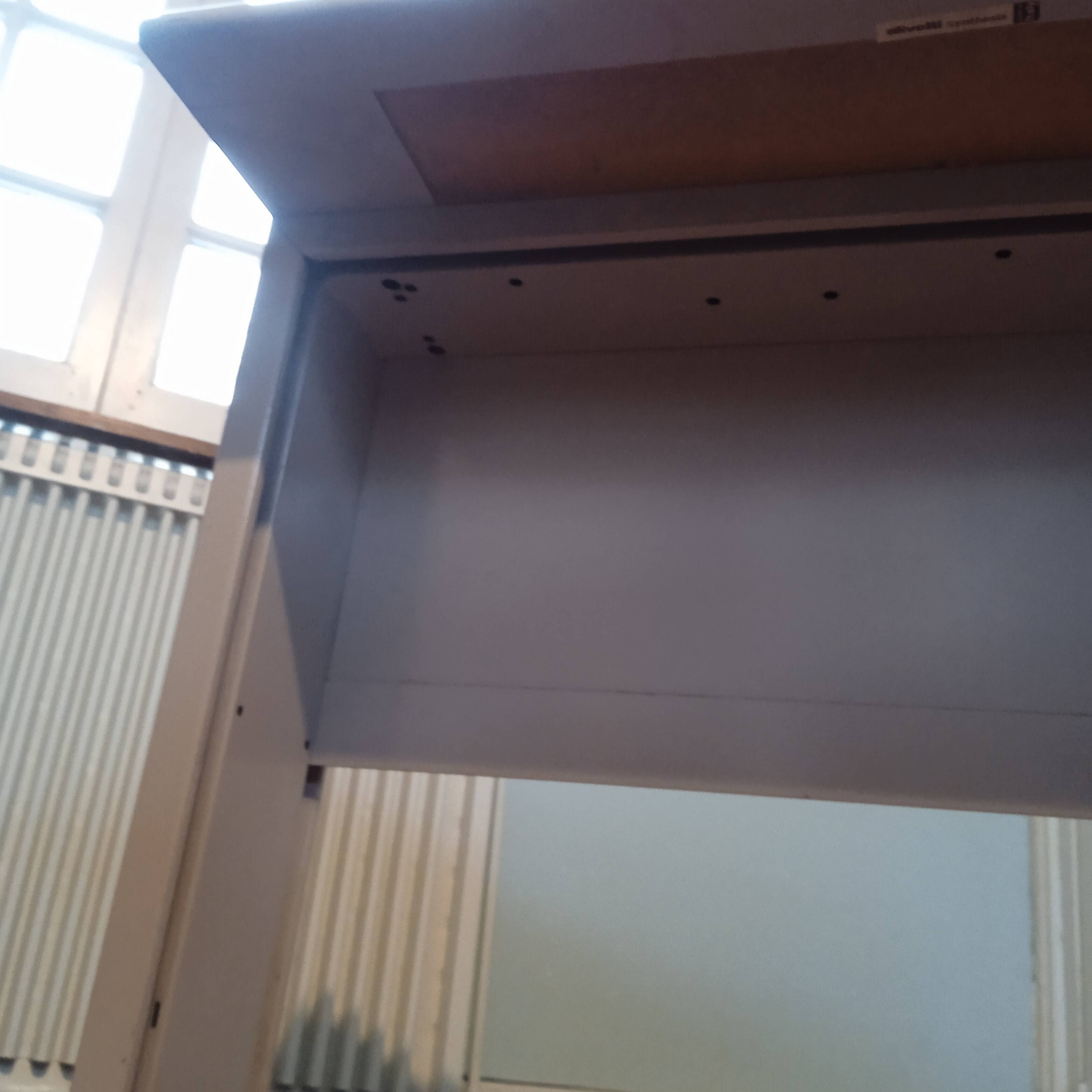 Design by Ettore Sottsass in the 1970s for Olivetti Italy Desk