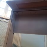 Design by Ettore Sottsass in the 1970s for Olivetti Italy Desk