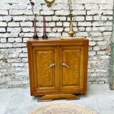 Art Deco storage cabinet