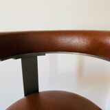 Chaise pivotante