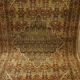 Carpet persian tabriz "hadji jalili" 123 cm x 183 cm, end of the 19 th century