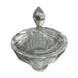 Bombonniere cristal martin benito