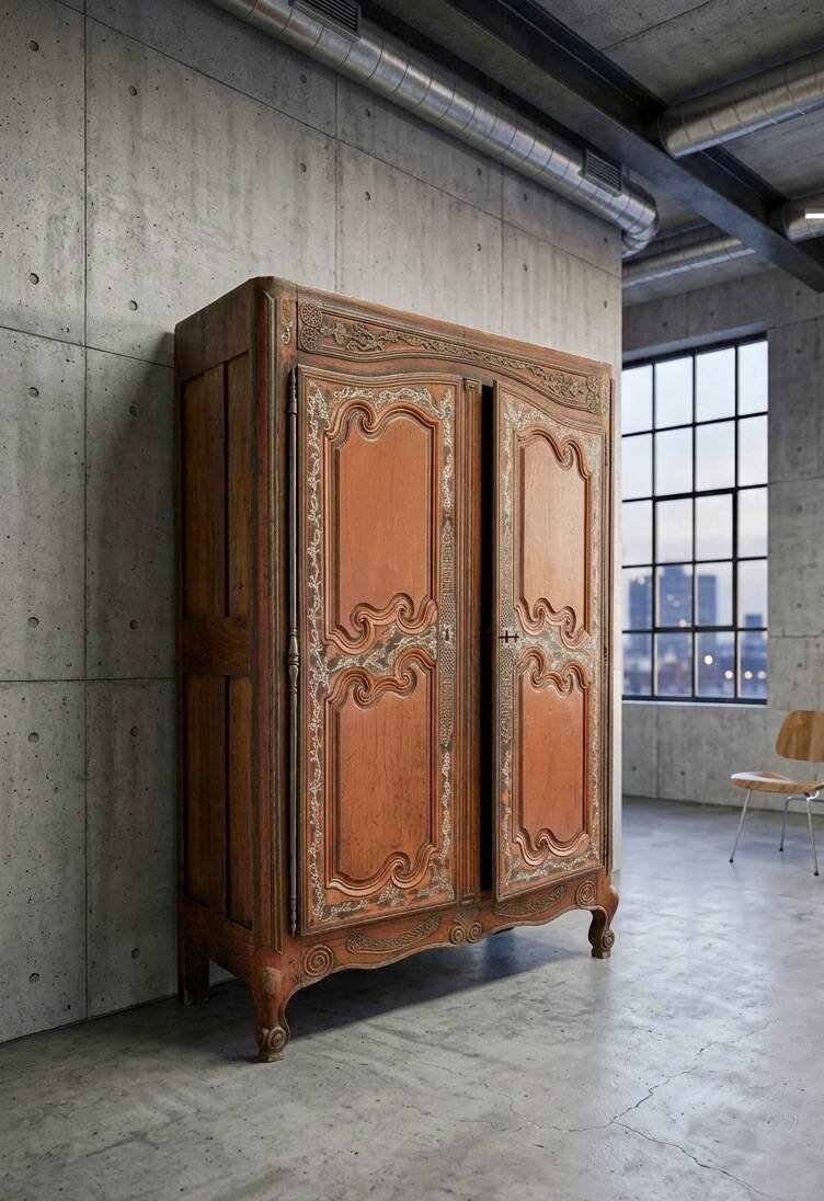 French Revolution Wardrobe