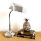 Desk lamp pirouett style art deco