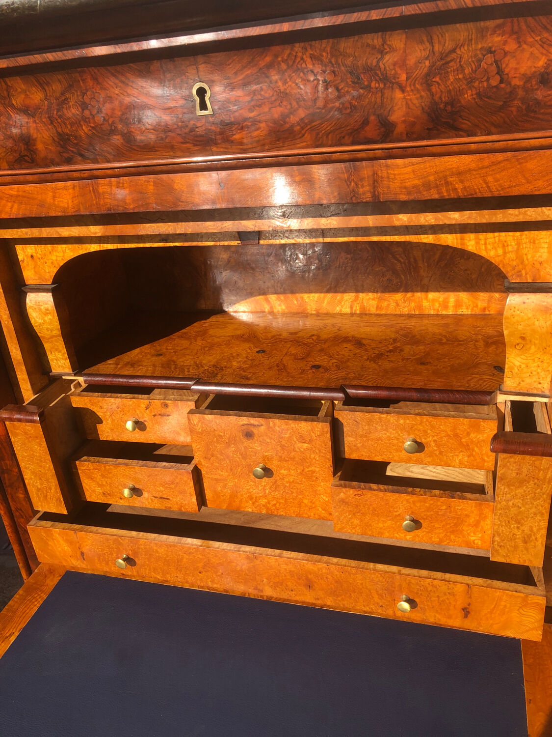 Secretary Louis Philippe