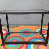 Pierre Vandel trolley on wheels from the 80s