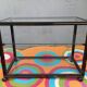 Pierre Vandel trolley on wheels from the 80s