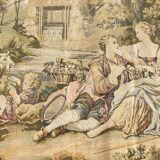Mid-century French tapestry