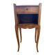Table de chevet en bois