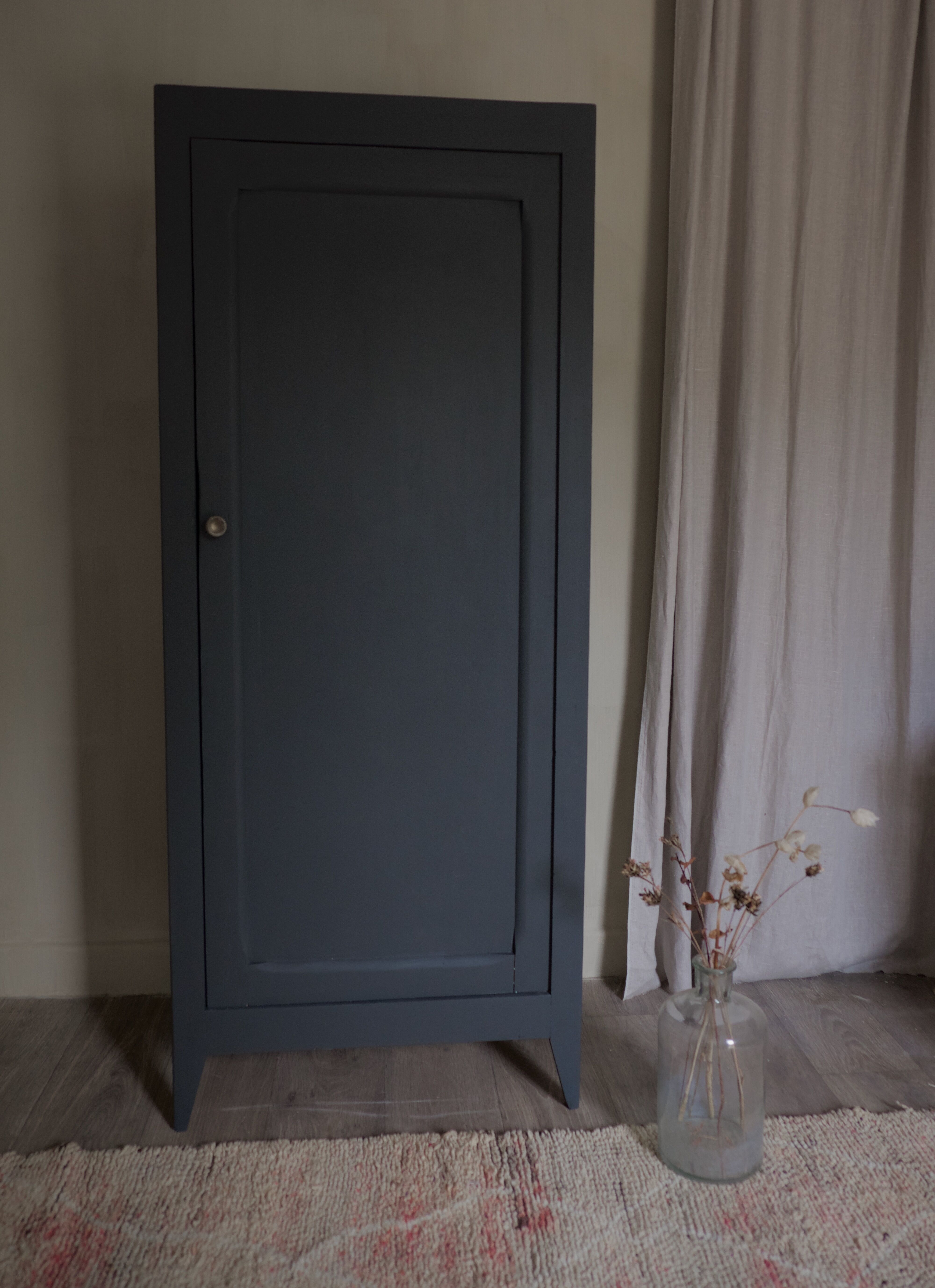 Parisian wardrobe