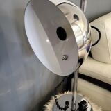 Eyeball type lamp