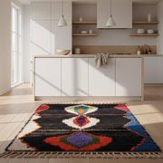 Handmade Moroccan rug 200cm x 300cm