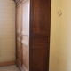 Armoire en chêne clair XIX ème