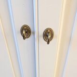 Renovated solid wood Parisian buffet