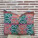 Vintage Moroccan Berber cushion cover handmade