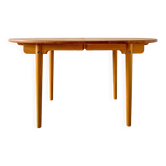 Table à manger Carl Hansen CH337 en chêne huilé