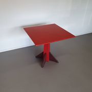 Model 4310 dining table by Anna Castelli Ferrieri for Kartell, 1980