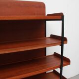 1950s shelf in teak