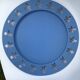 Top Alessi girotondo diameter 40cm epoxy blue