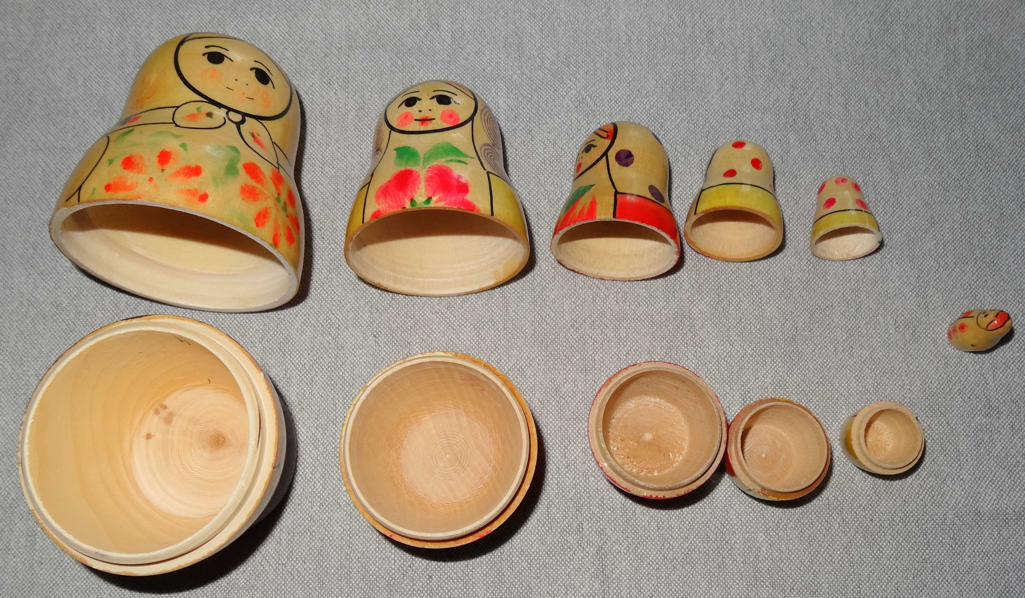 Russian Matriochkas