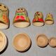 Matriochkas russes