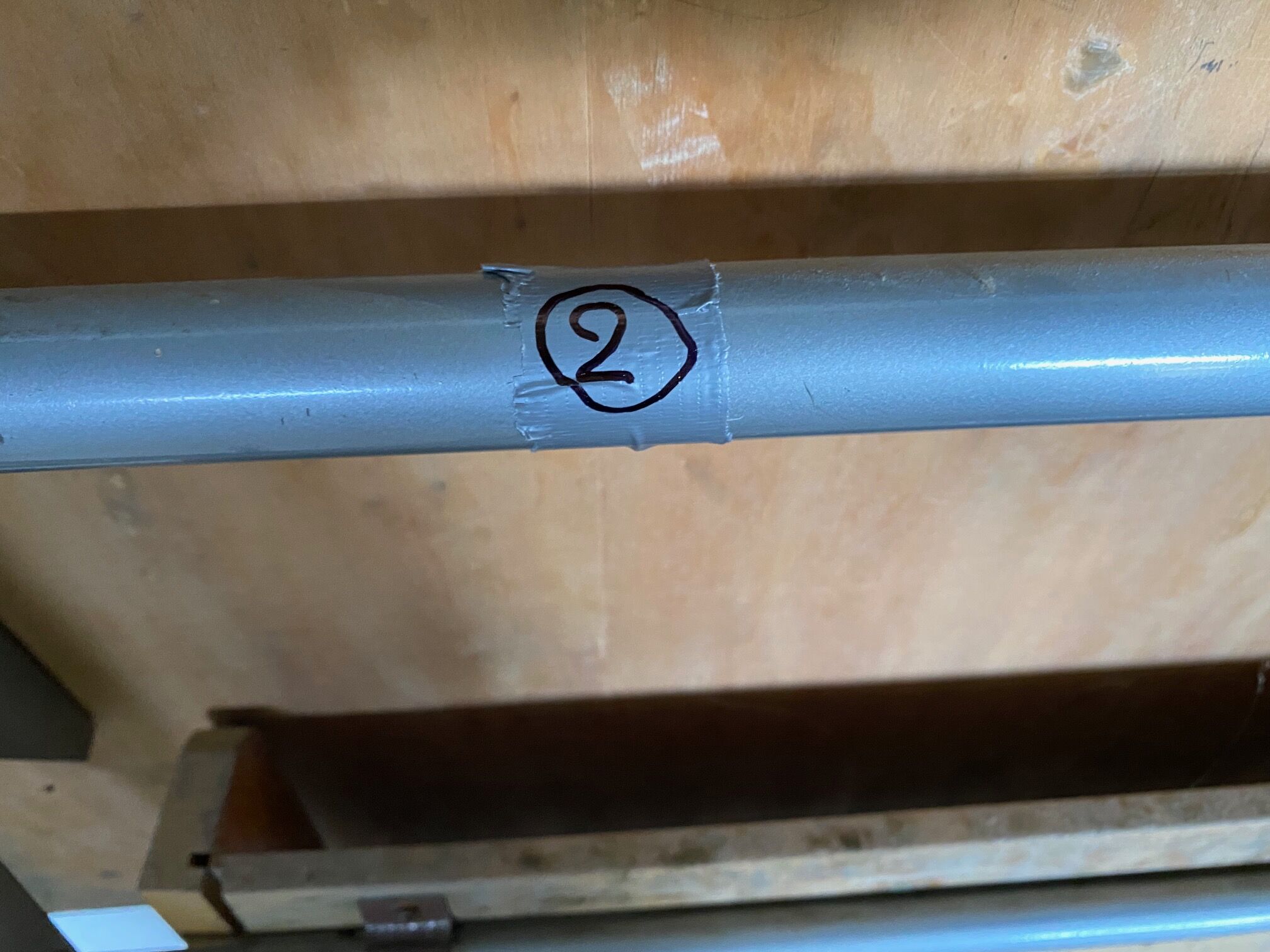 Architect drawing table 50s